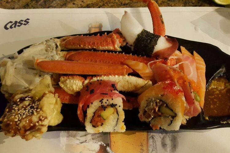 Hundreds Seafood Buffet San Diego - Latest Buffet Ideas